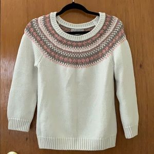 Banana Republic Wool Blend Sweater